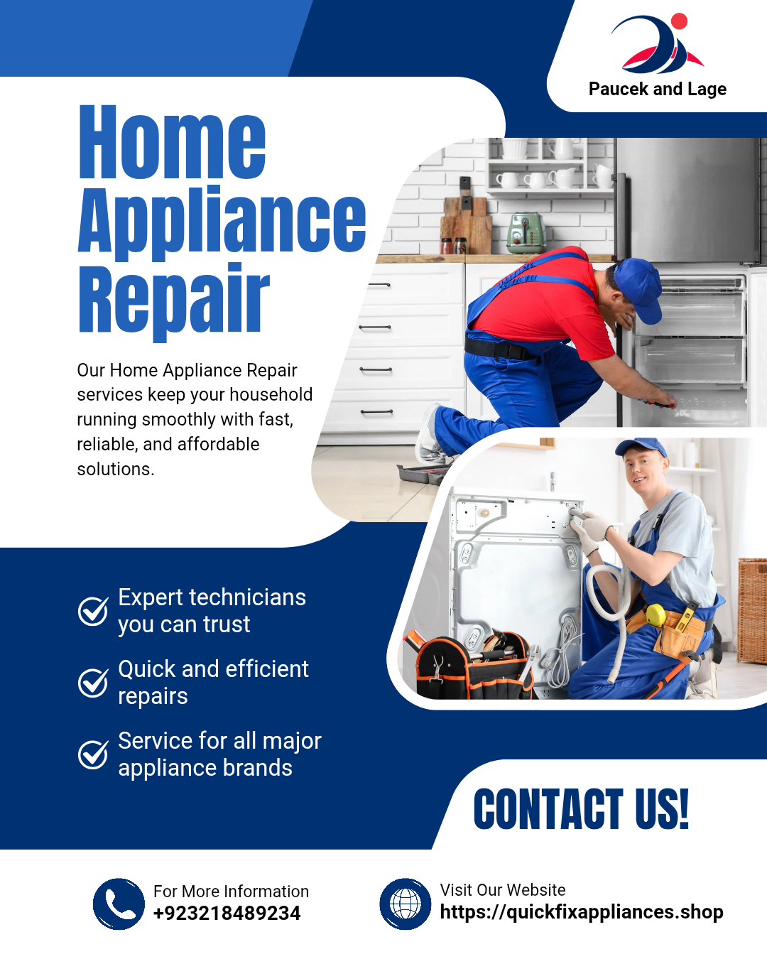 QuickFixAppliances